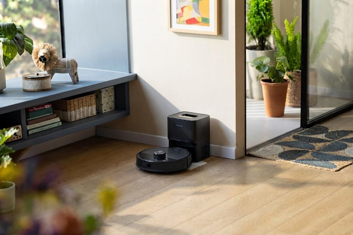 Roborock robot vacuum data security